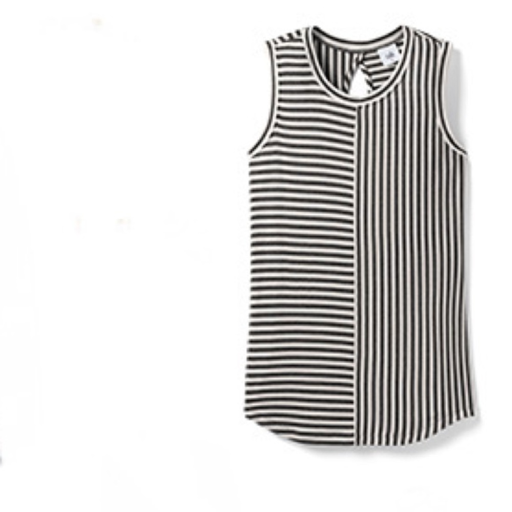 cabi London Tank-EUC!